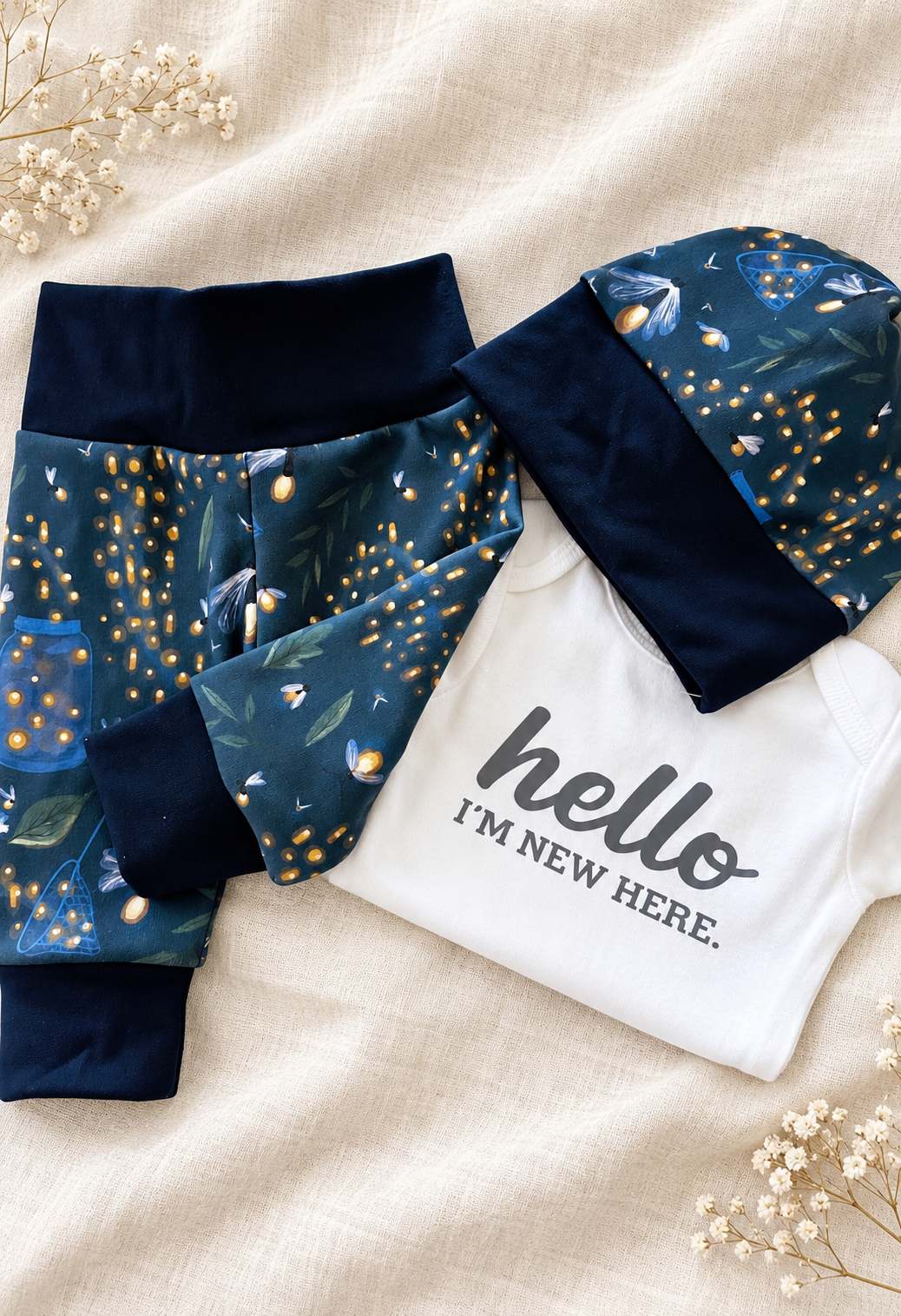 Firefly outfit