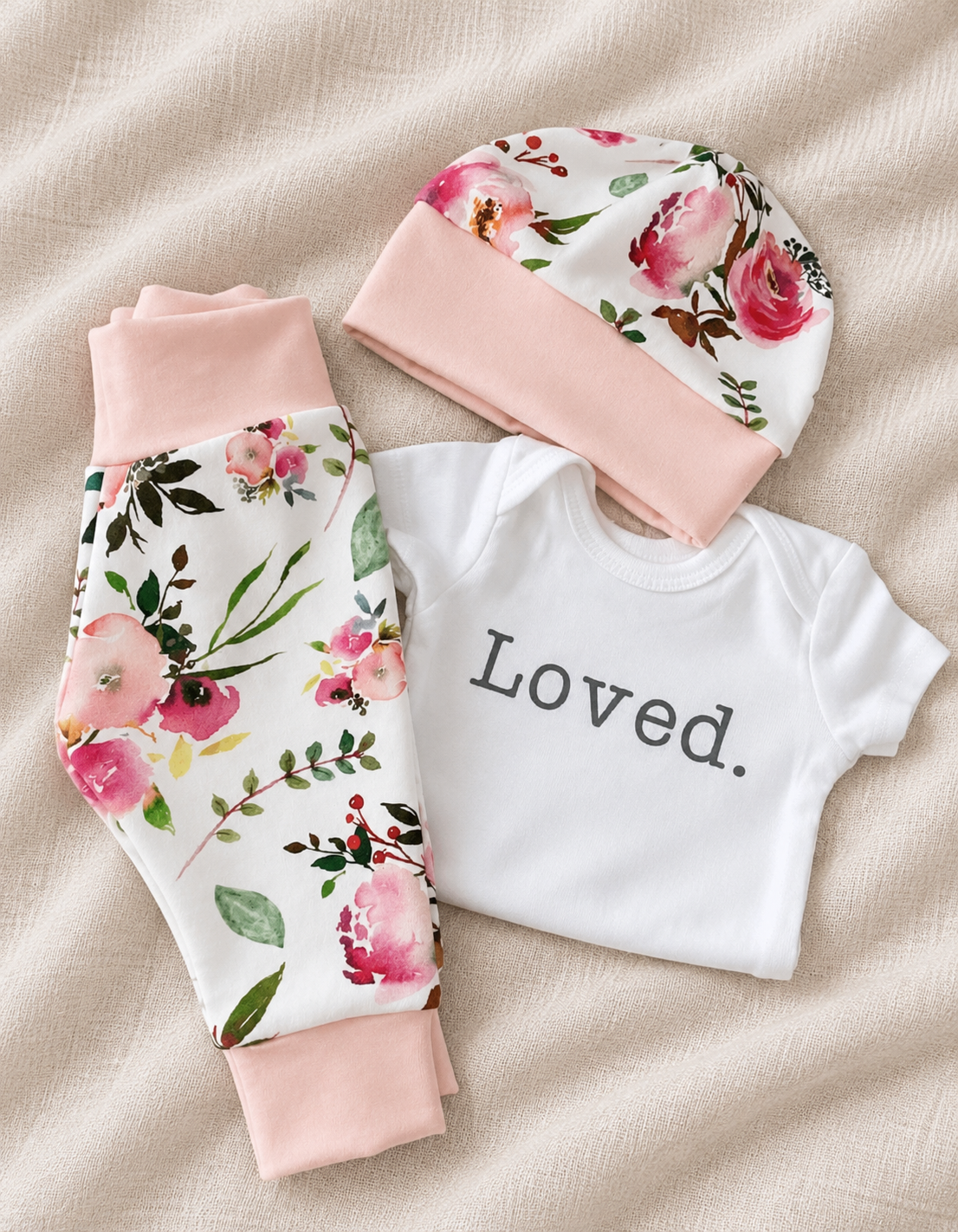 Peony outfit