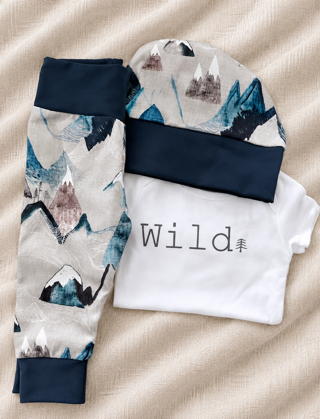 Tenue de montagne