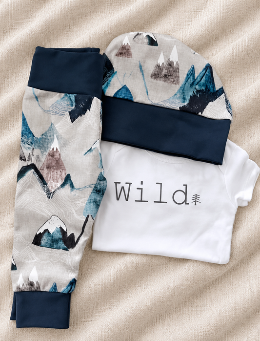 Tenue de montagne