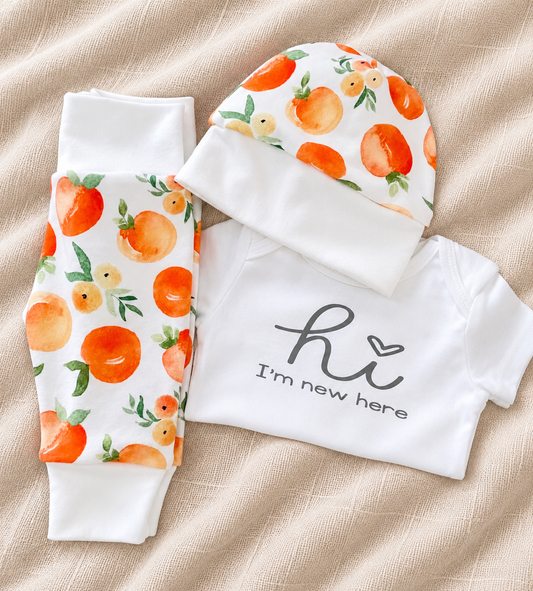 Tenue Peaches