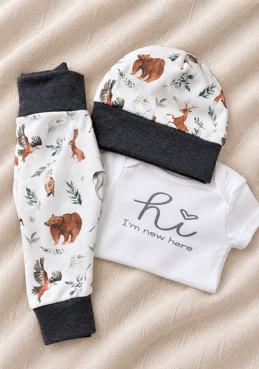 Tenue de faune sauvage