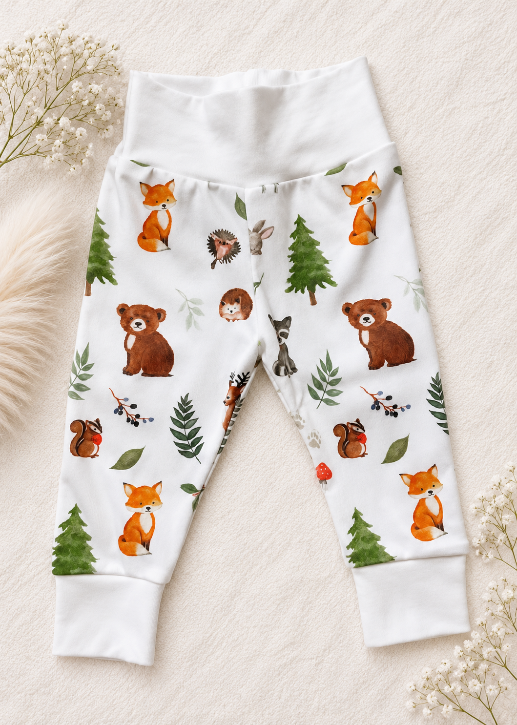 Leggings de bosque