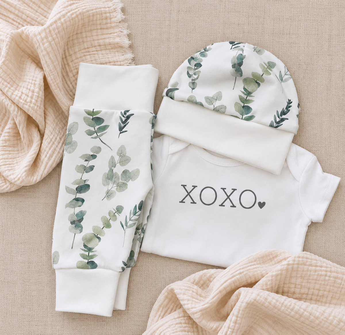 Eucalyptus outfit