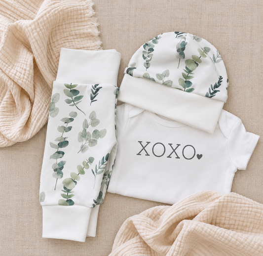 Tenue d'eucalyptus