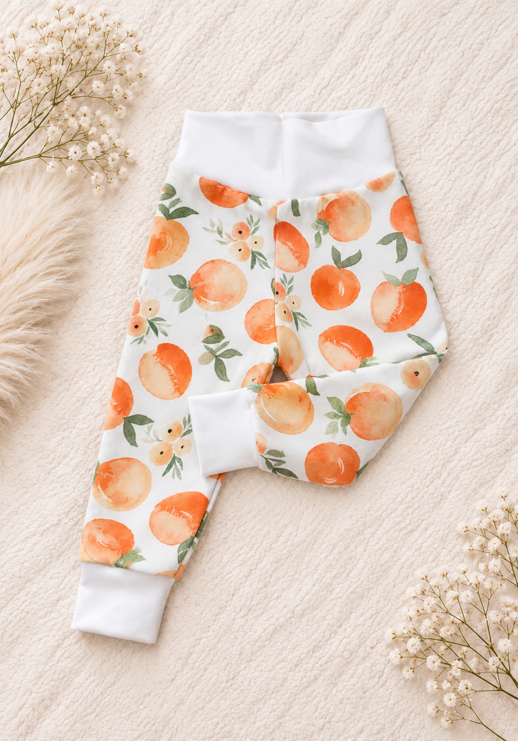 Peaches leggings