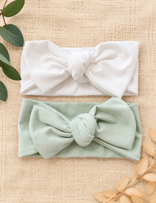 Honeydew head tie