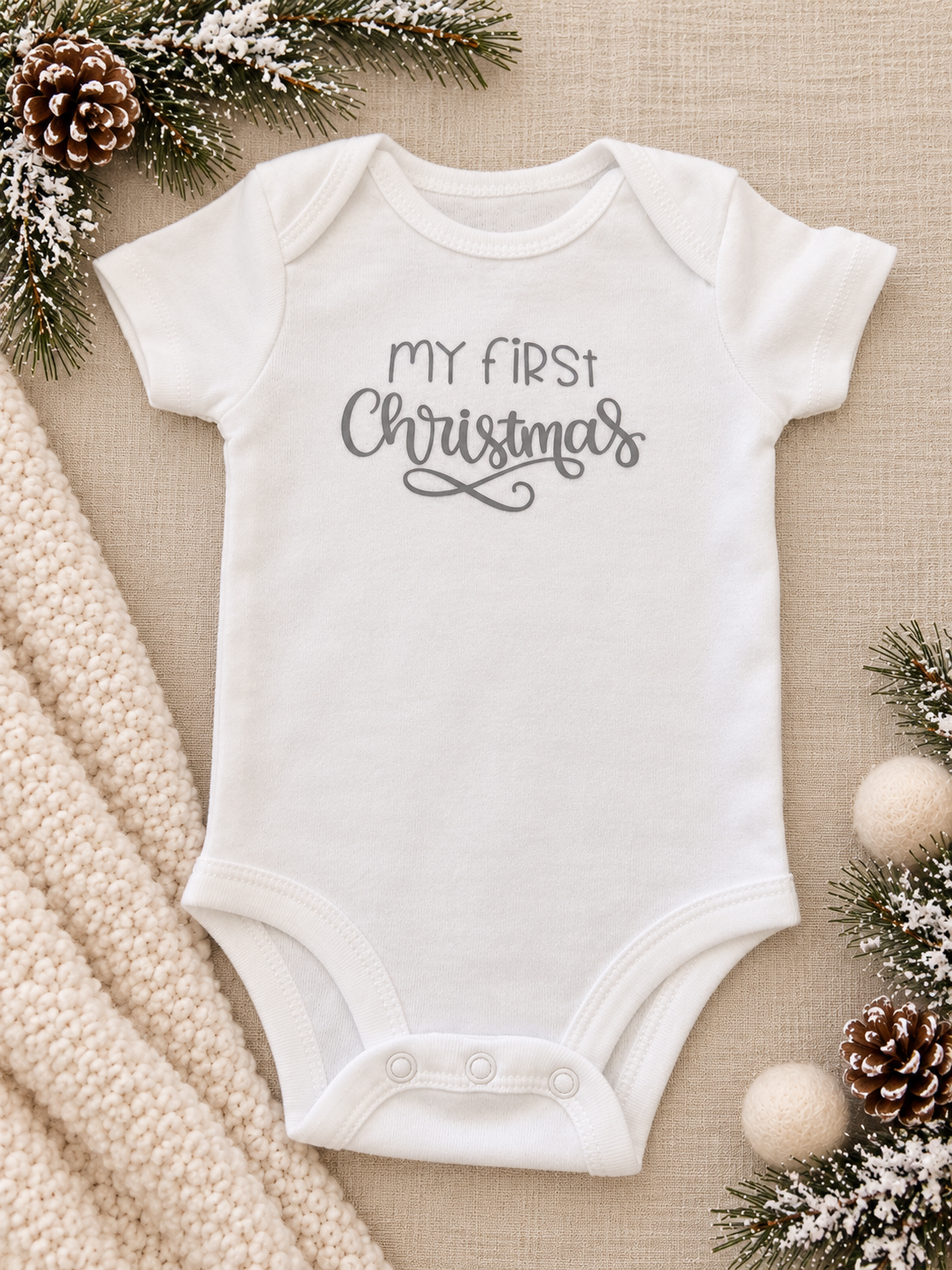 Snowman party Outfit