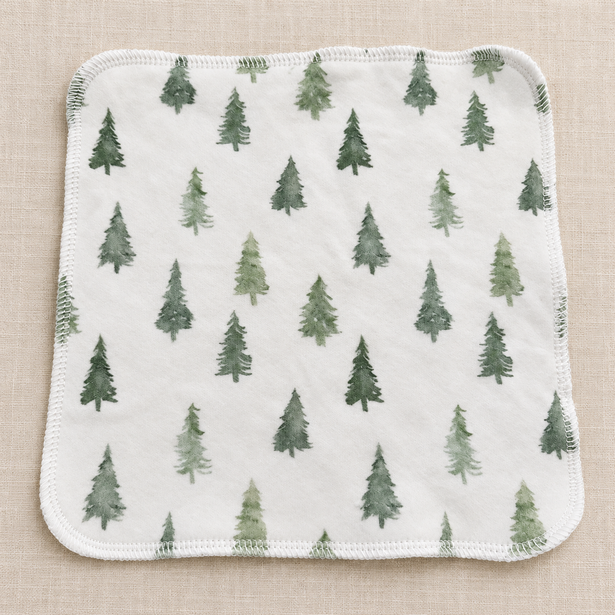 Little Adventures | Baby Washcloths – Set of 3