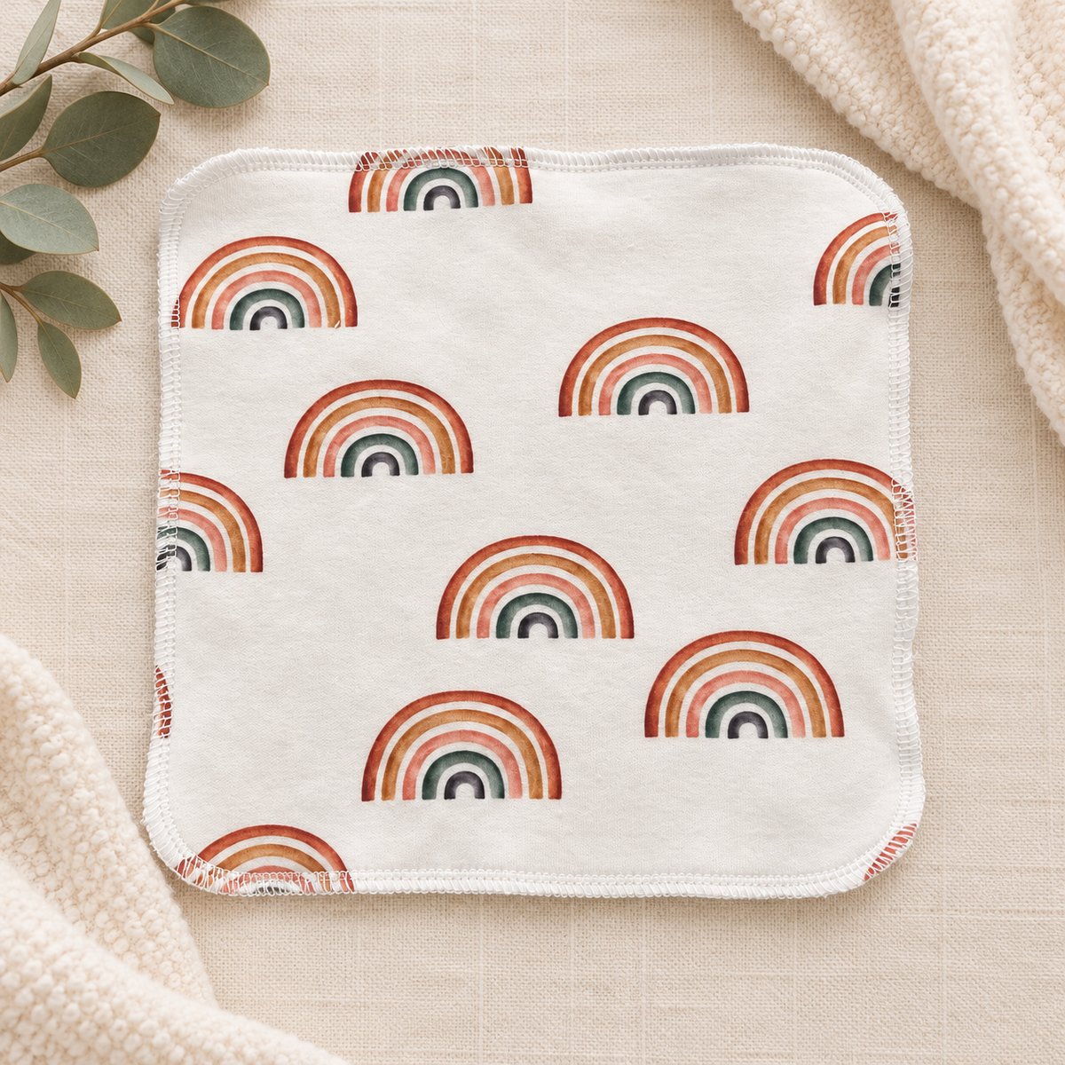 Little Everyday Moments | Baby Washcloths – Set of 3