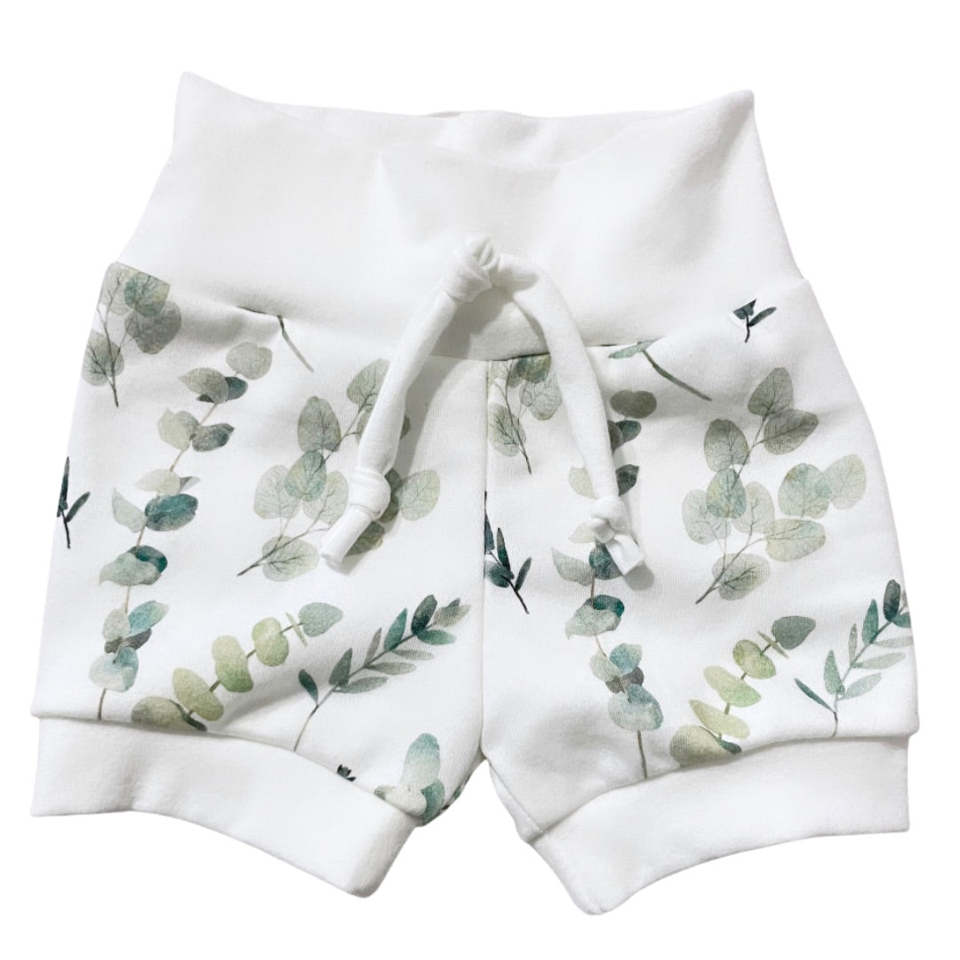 Eucalyptus shorts