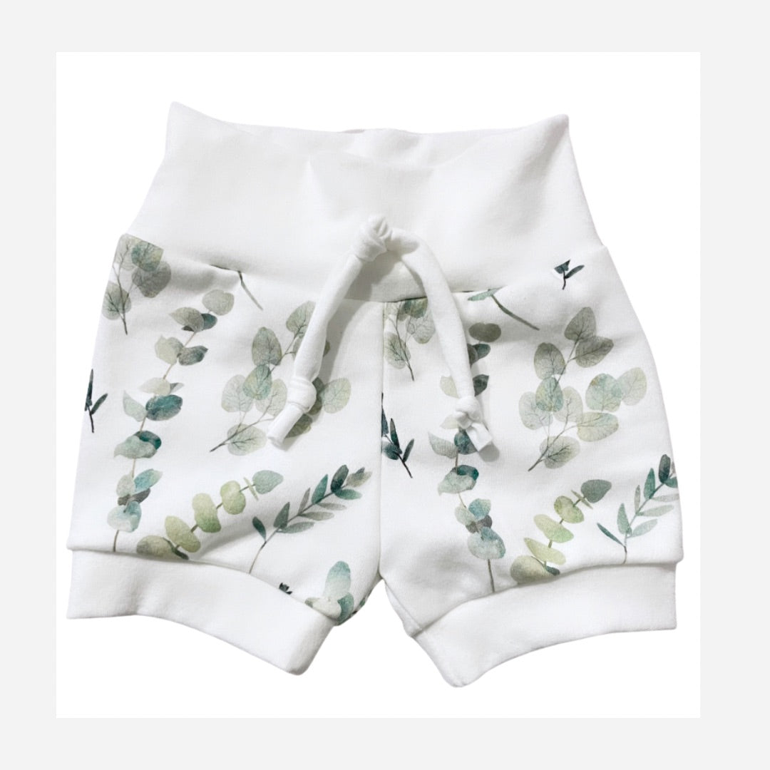 Eucalyptus shorts